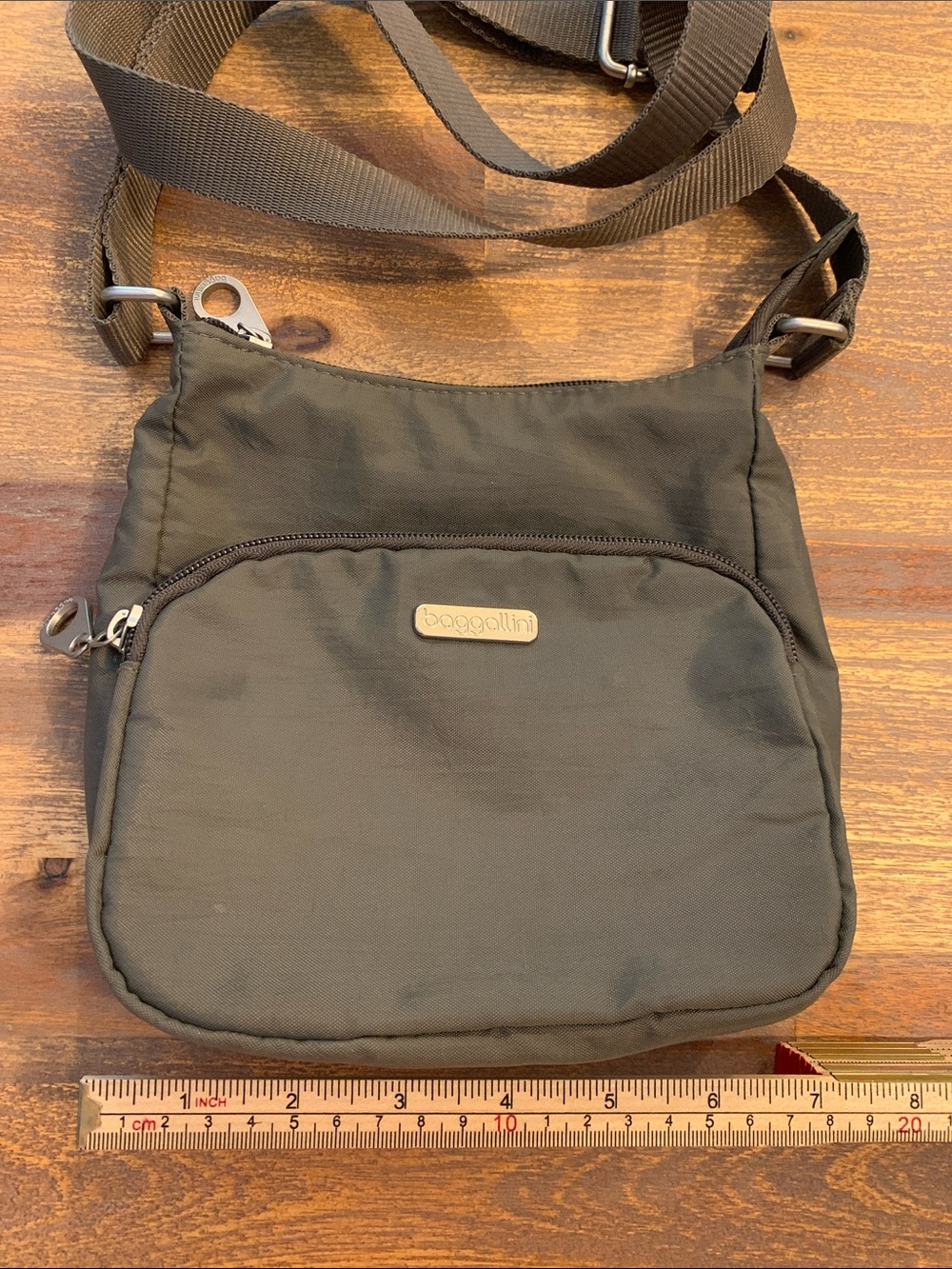 Baggallini crossbody bag - Picture 3 of 10